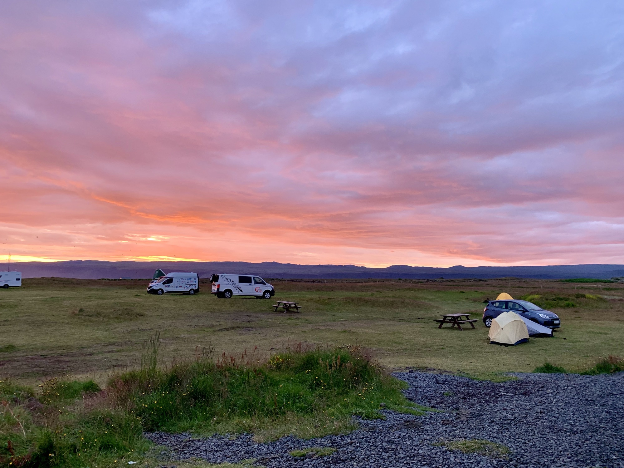 On the Precipice Once Again